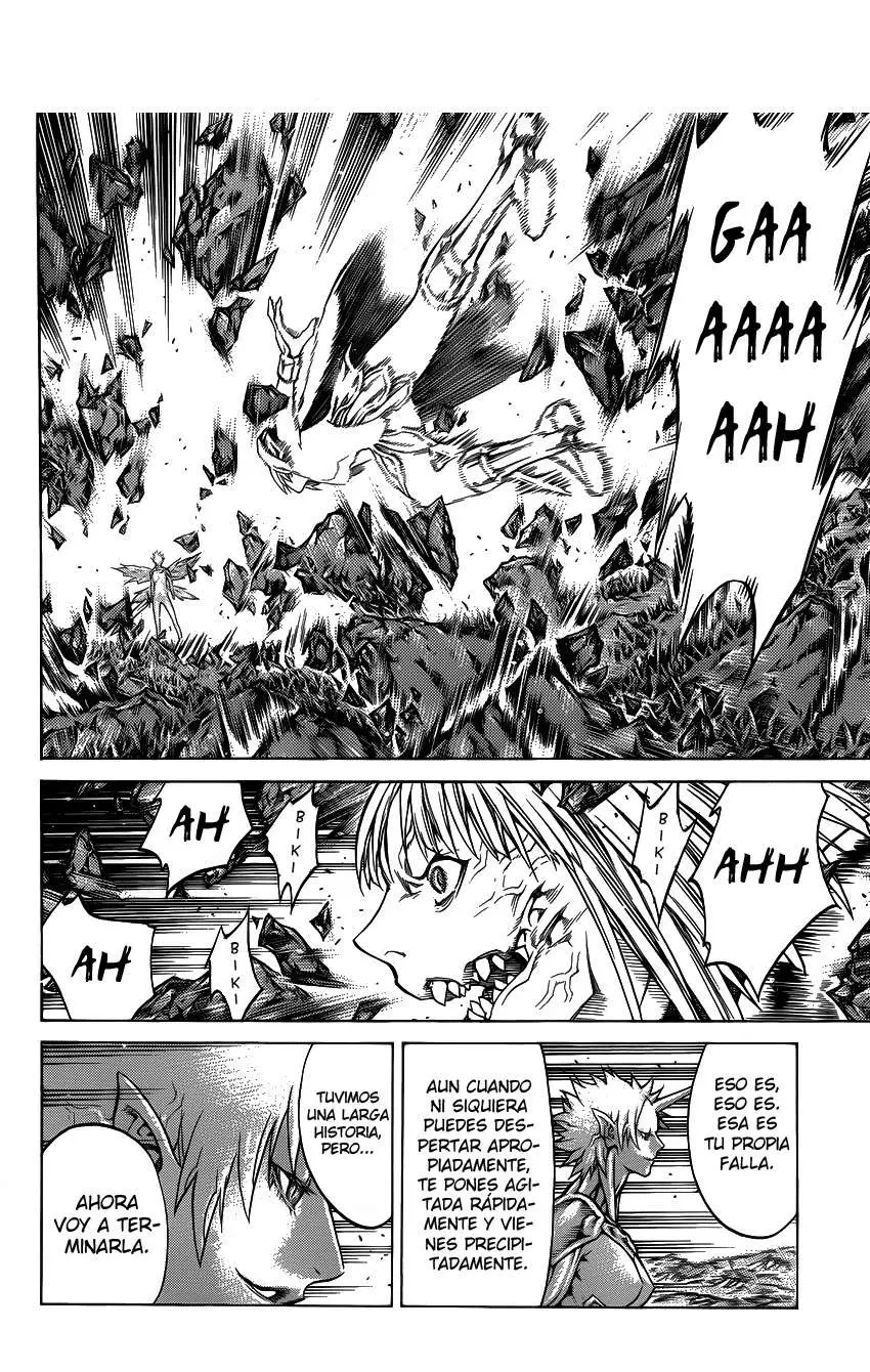 Claymore capítulo 147 página 25
