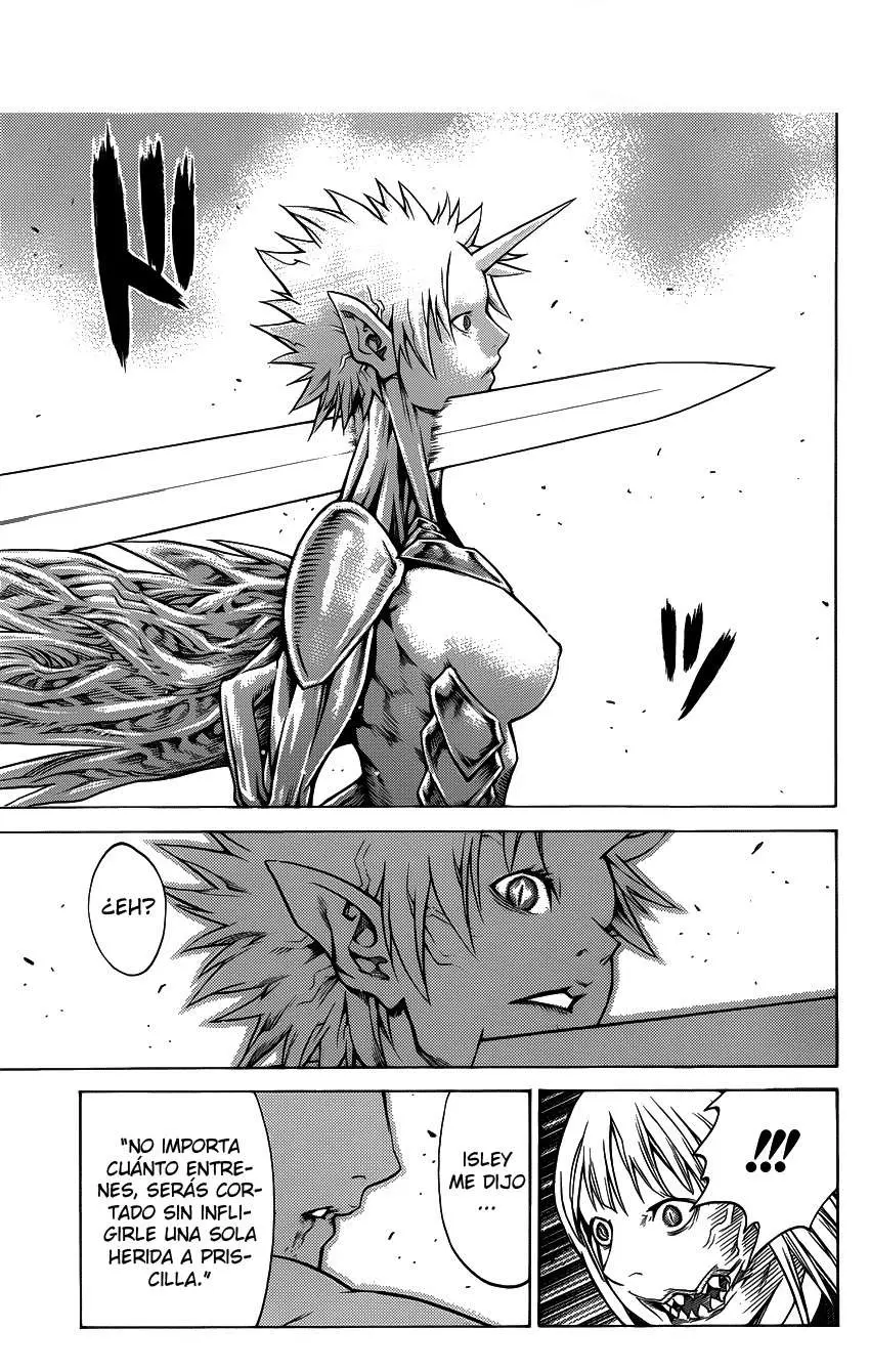 Claymore capítulo 147 página 26