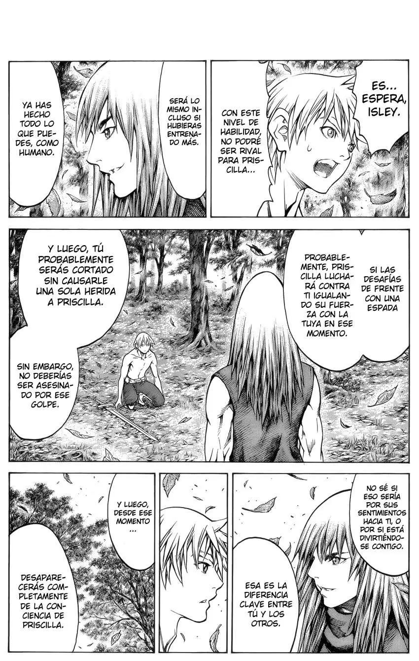 Claymore capítulo 148 página 2