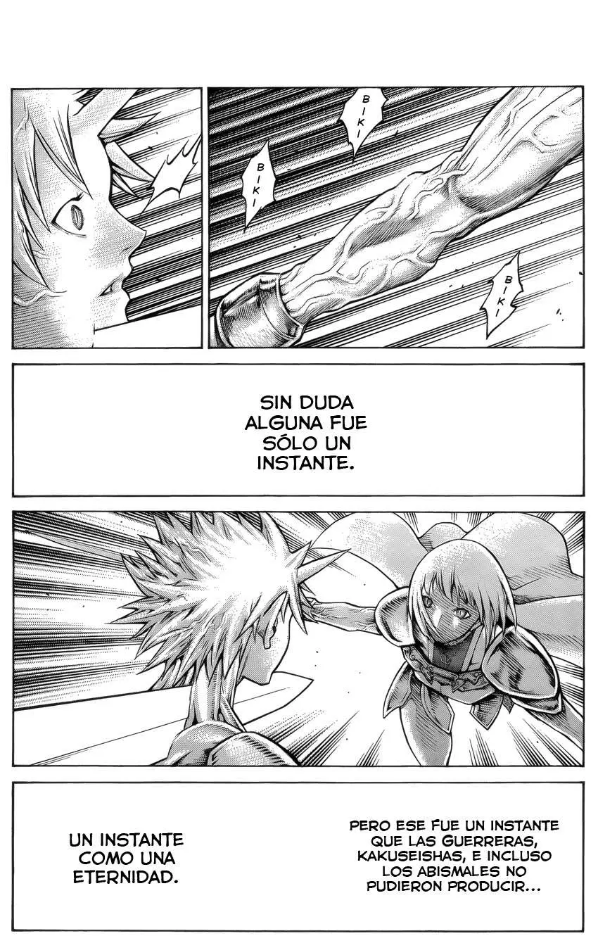 Claymore capítulo 148 página 5