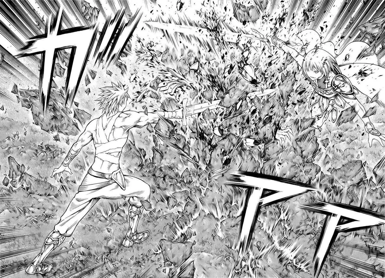 Claymore capítulo 148 página 7