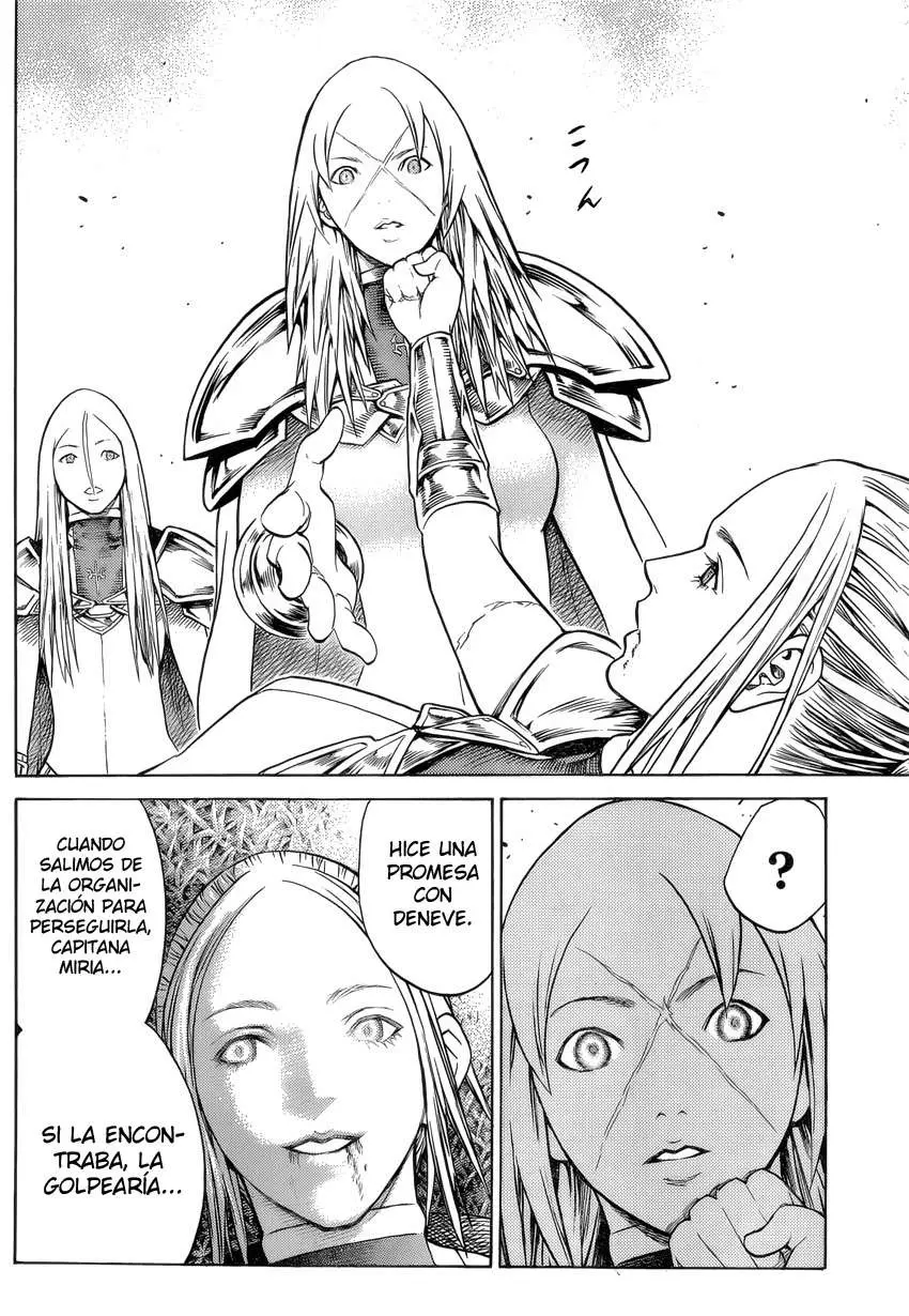 Claymore capítulo 148 página 21