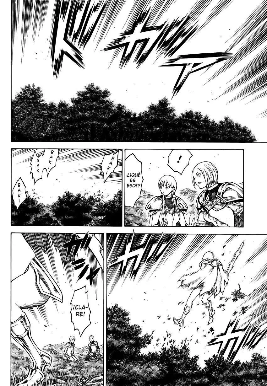 Claymore capítulo 149 página 2
