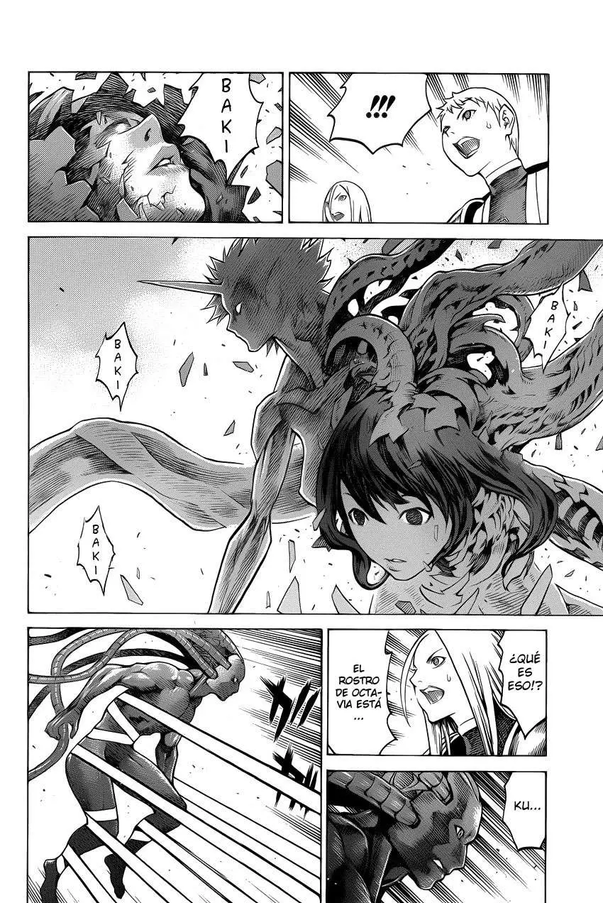 Claymore capítulo 149 página 10