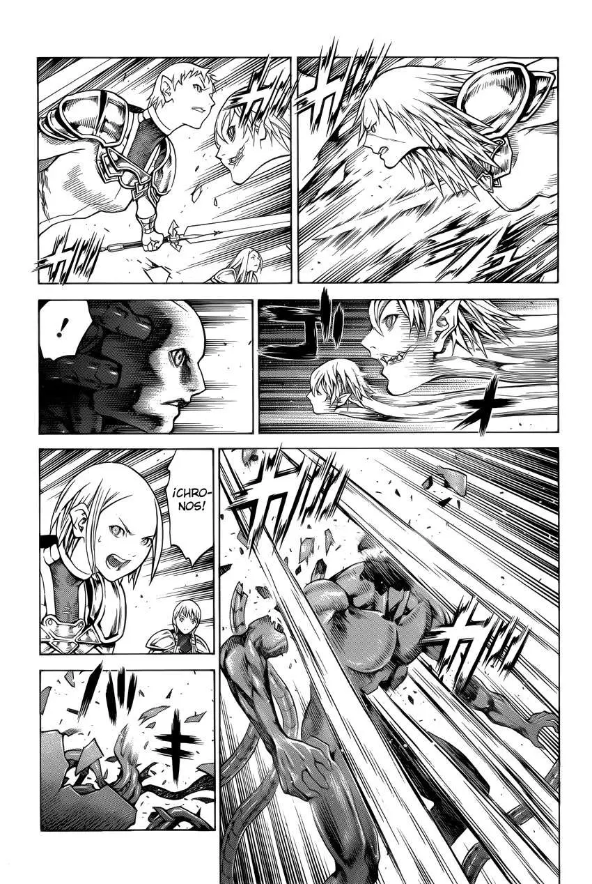 Claymore capítulo 149 página 17