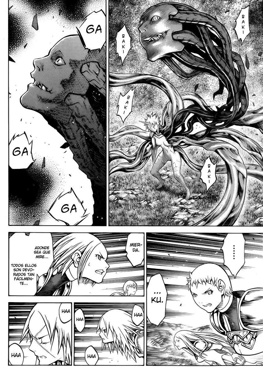 Claymore capítulo 149 página 18