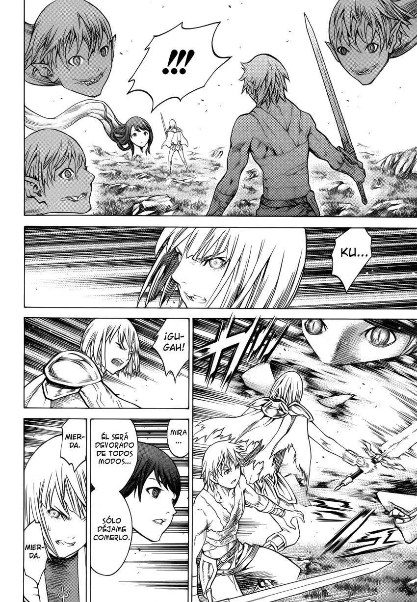 Claymore capítulo 149 página 24
