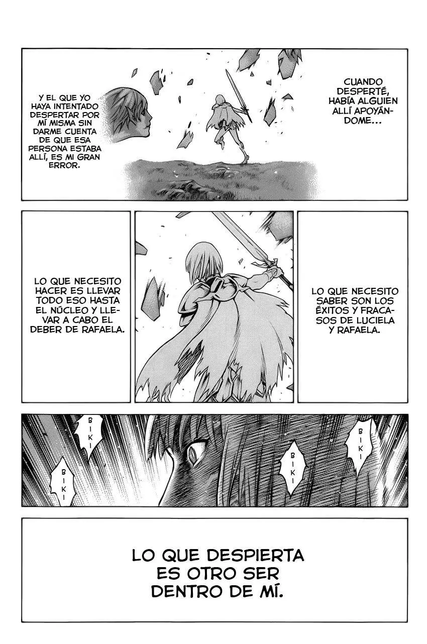 Claymore capítulo 149 página 29