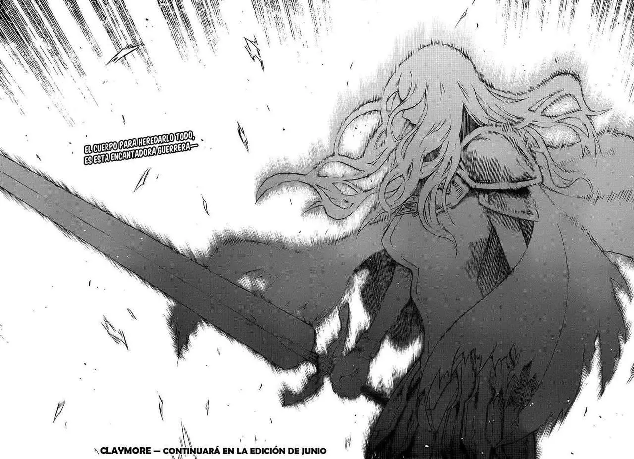 Claymore capítulo 149 página 30