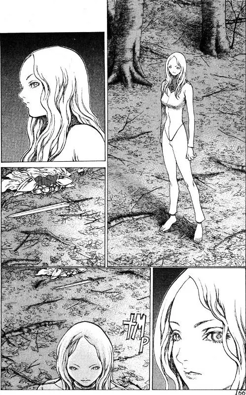 Claymore capítulo 15 página 5