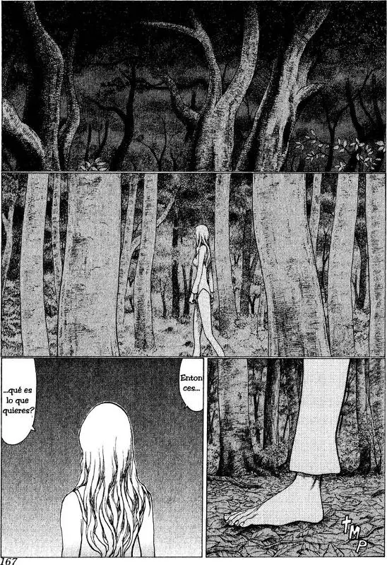 Claymore capítulo 15 página 6