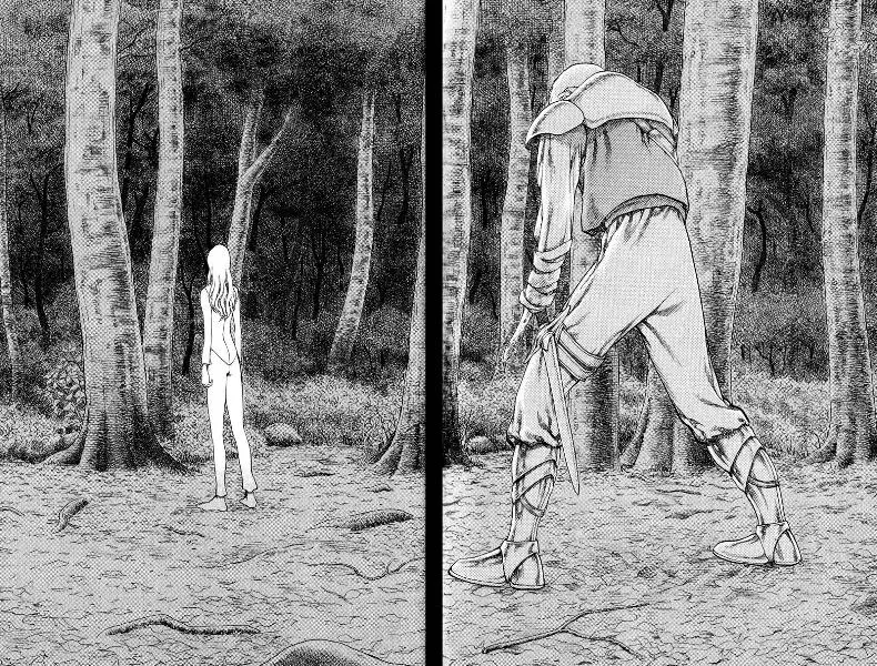 Claymore capítulo 15 página 7