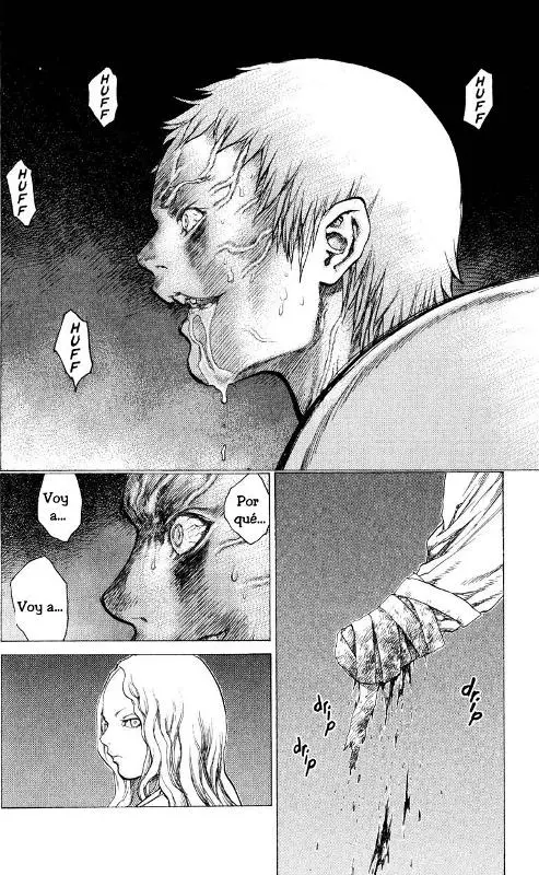 Claymore capítulo 15 página 8
