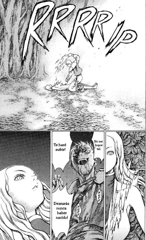 Claymore capítulo 15 página 11