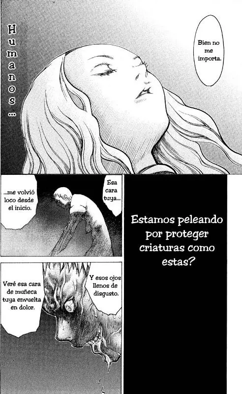 Claymore capítulo 15 página 12
