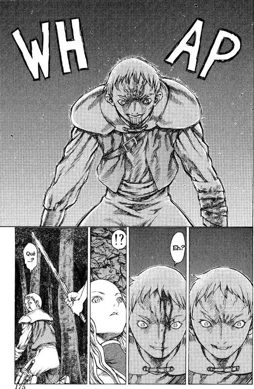 Claymore capítulo 15 página 13