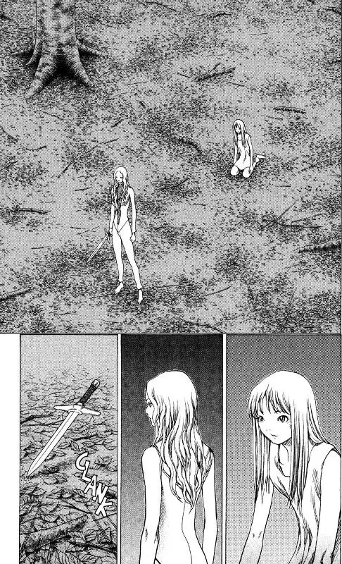 Claymore capítulo 15 página 19