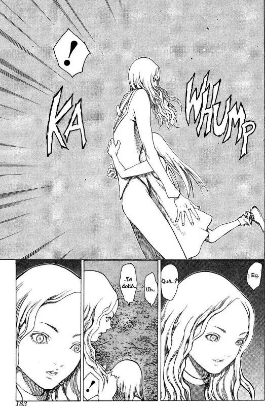 Claymore capítulo 15 página 21