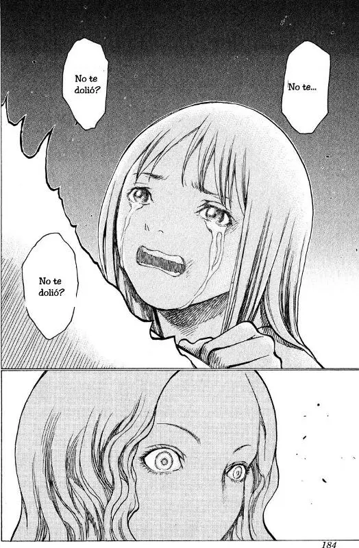 Claymore capítulo 15 página 22