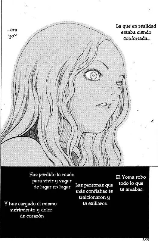 Claymore capítulo 15 página 26