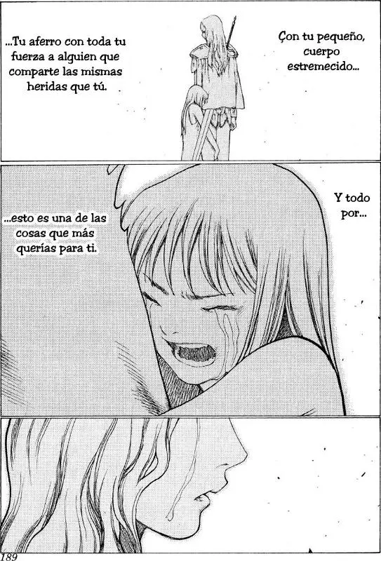 Claymore capítulo 15 página 27