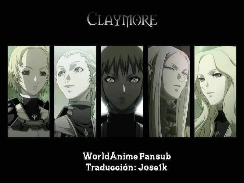 Claymore capítulo 150 página 2