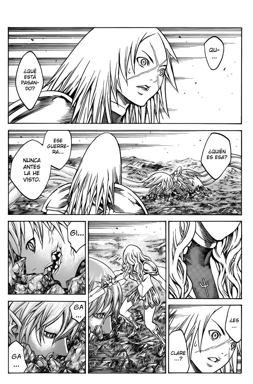 Claymore capítulo 151 página 6