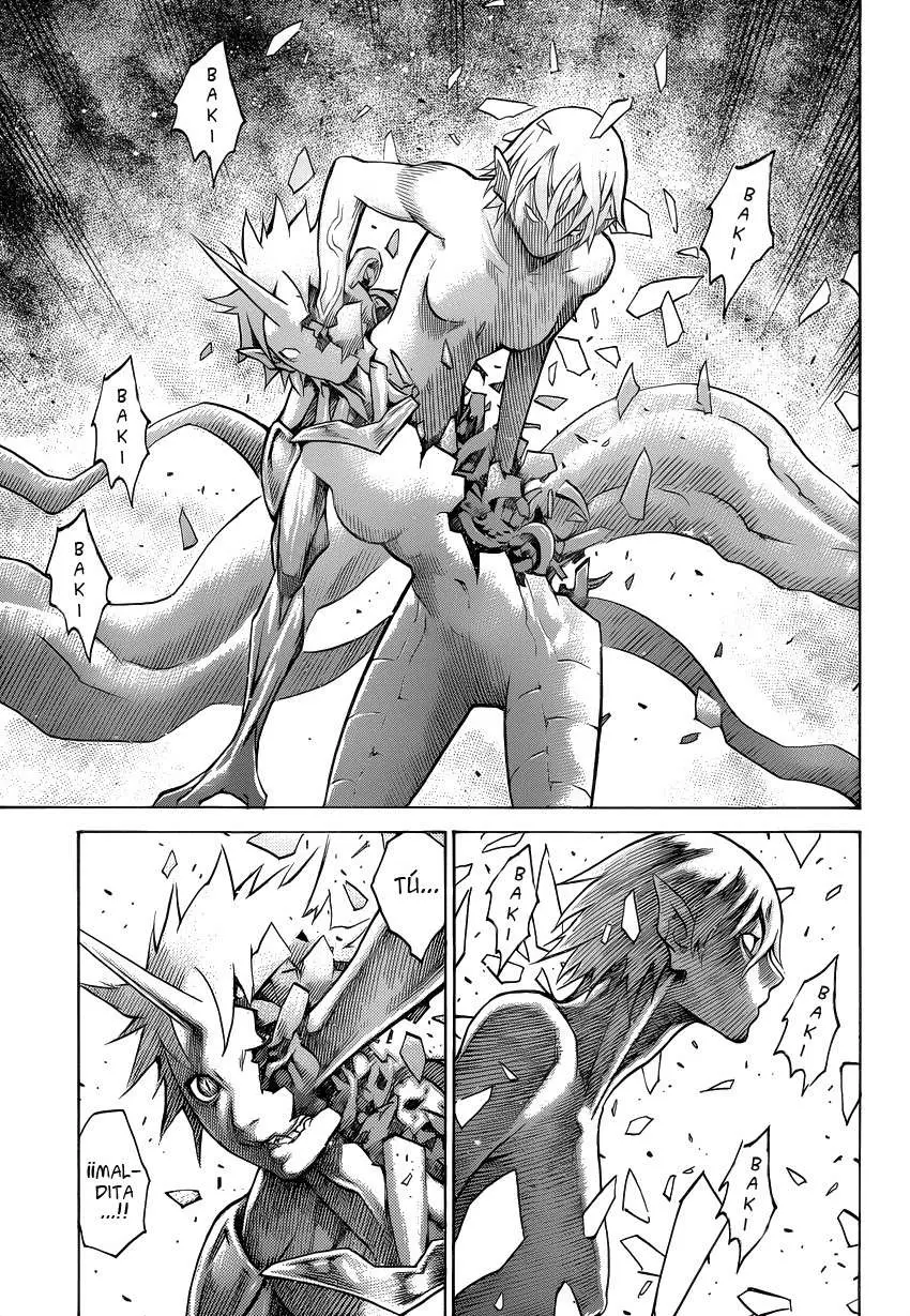 Claymore capítulo 151 página 11