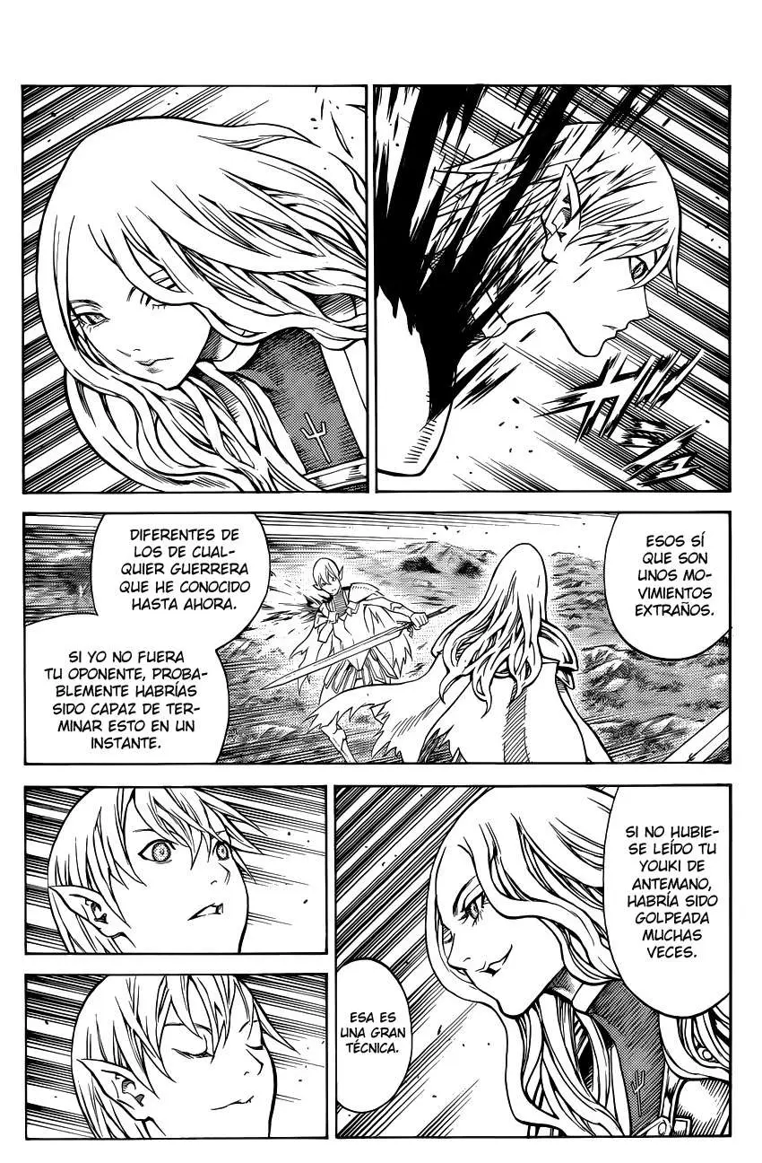 Claymore capítulo 151 página 23