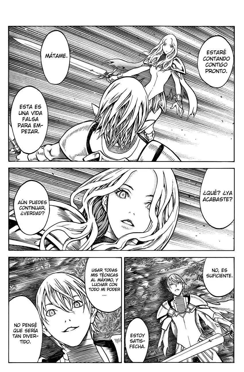 Claymore capítulo 151 página 24