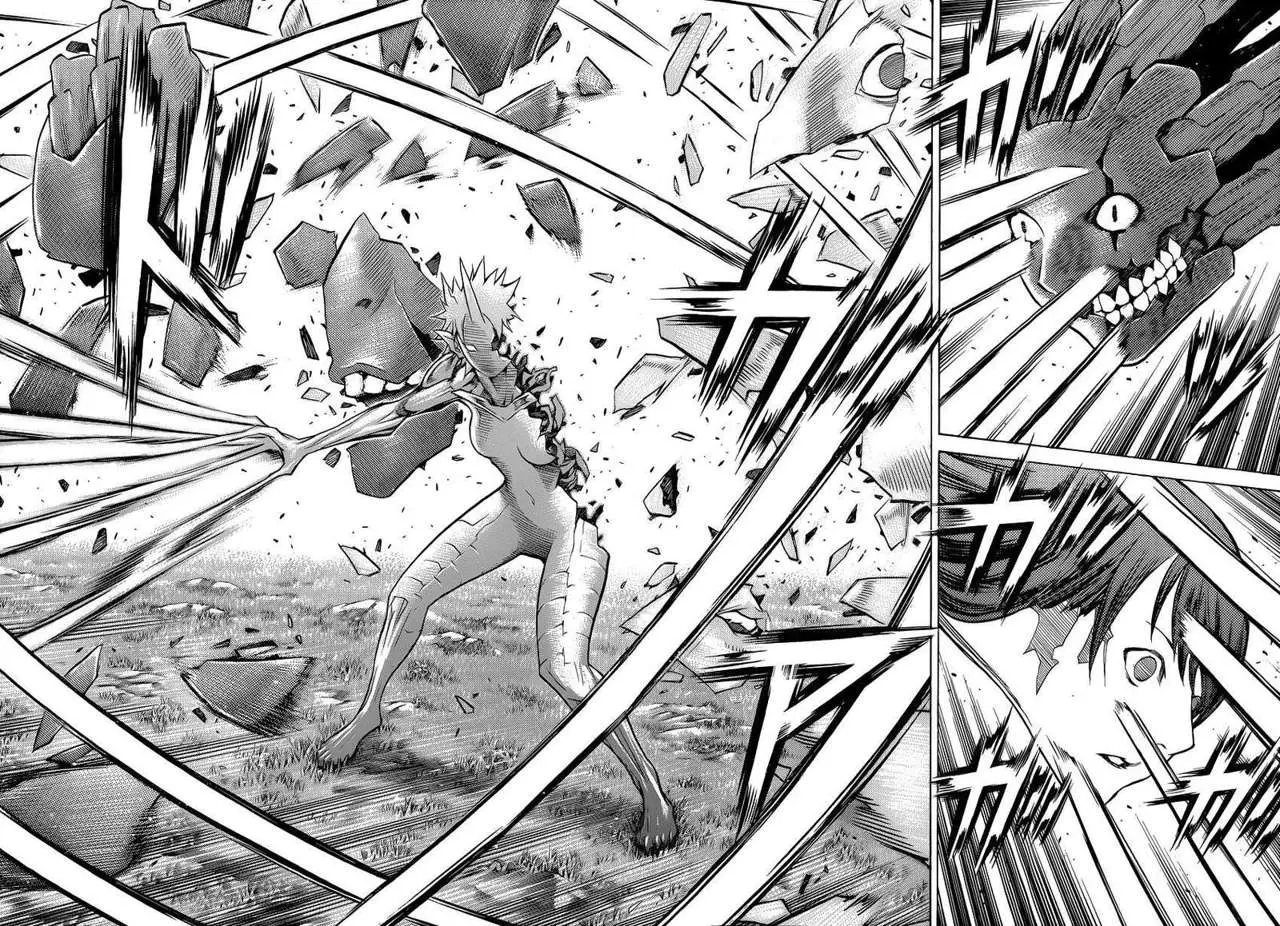 Claymore capítulo 151 página 26