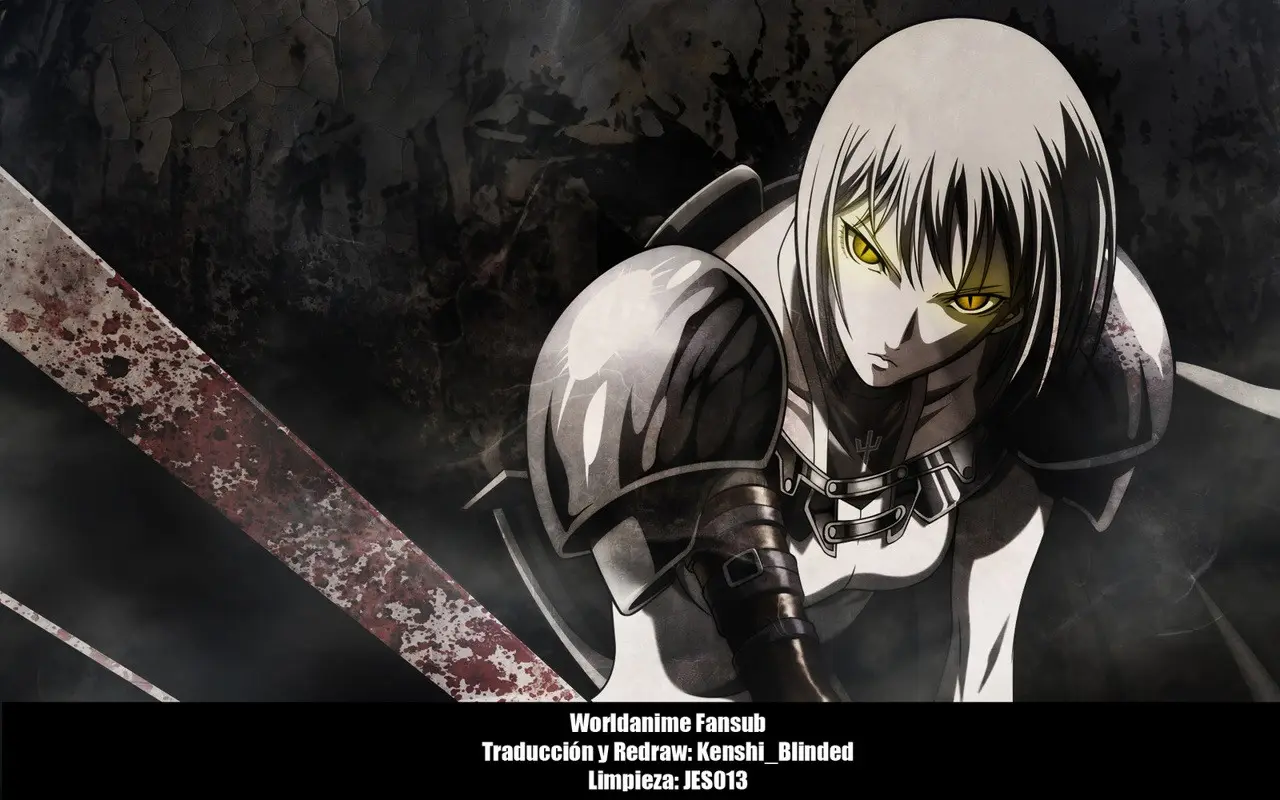 Claymore capítulo 152 página 1