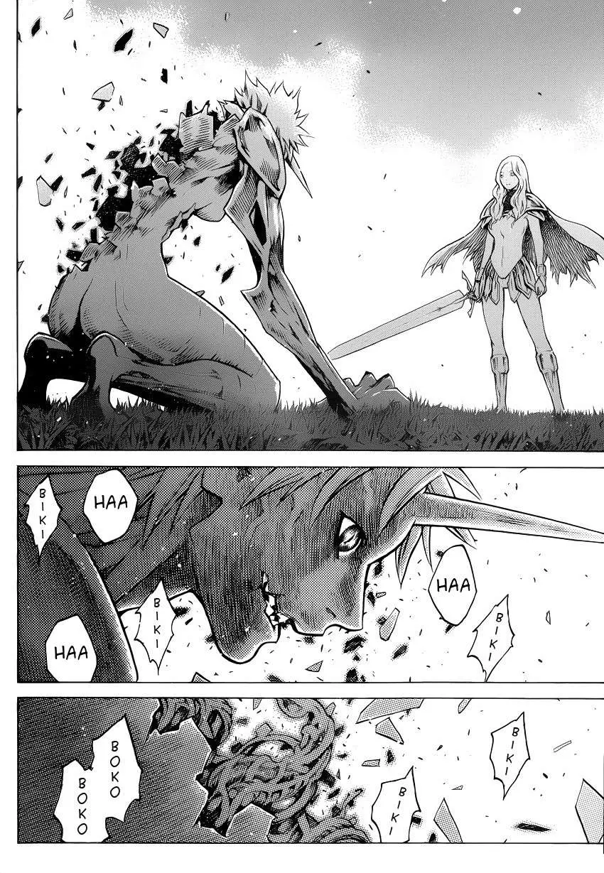 Claymore capítulo 152 página 3