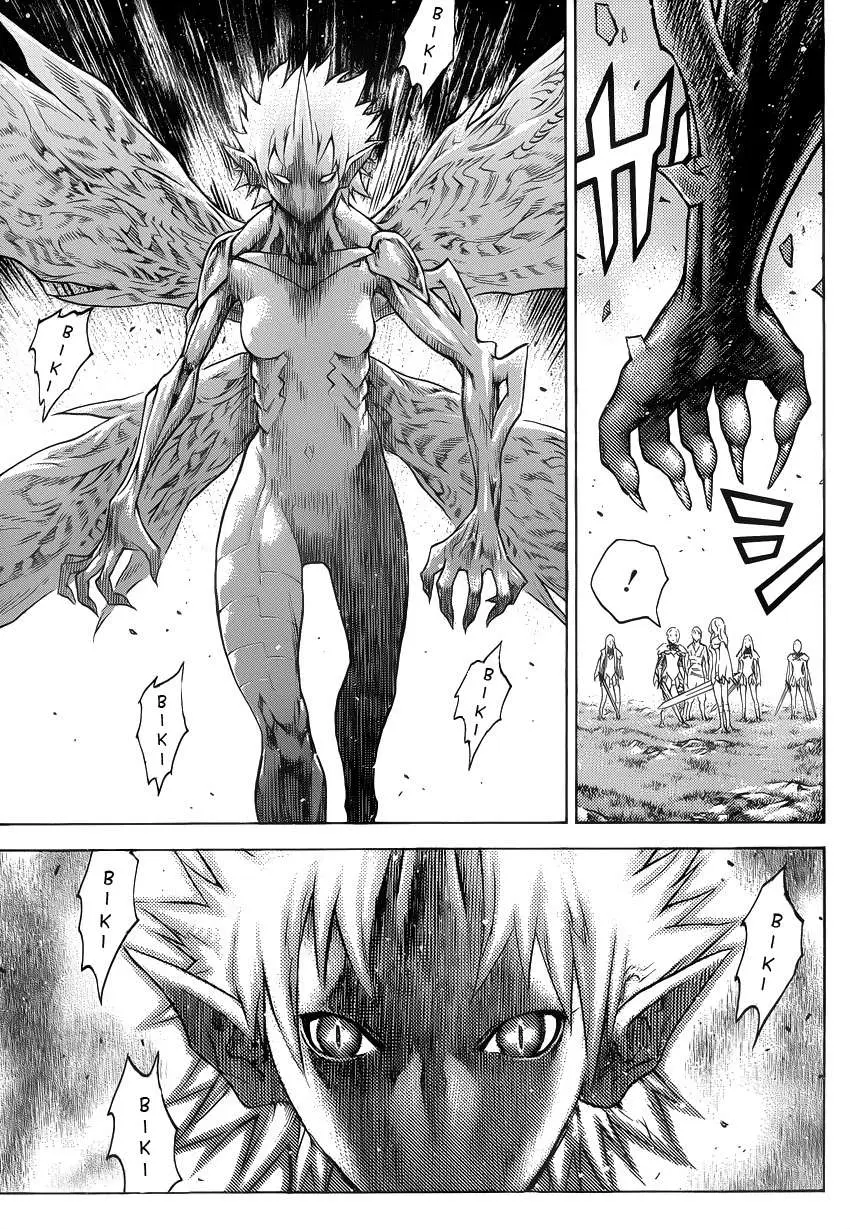 Claymore capítulo 152 página 12