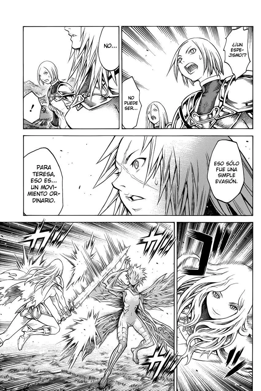 Claymore capítulo 152 página 20