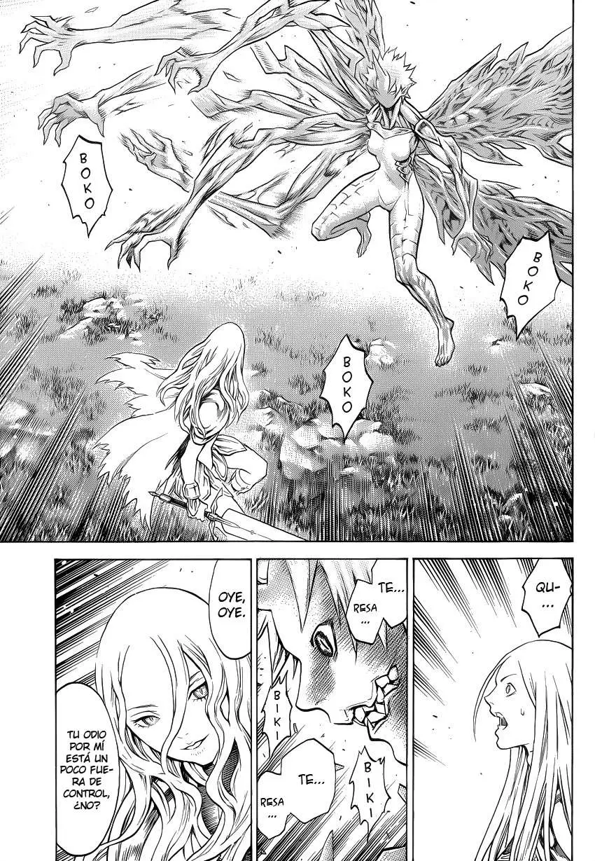 Claymore capítulo 152 página 22