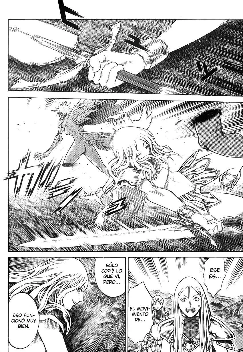 Claymore capítulo 152 página 24
