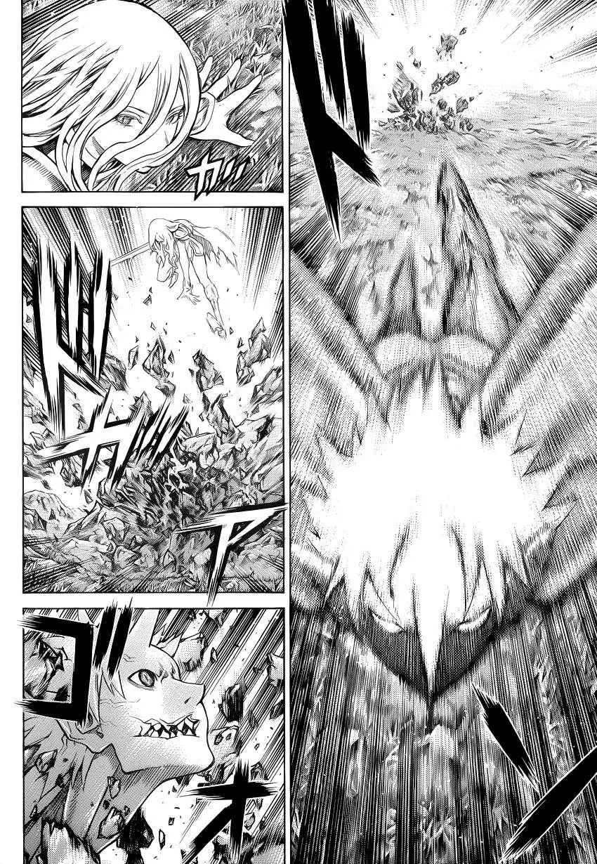 Claymore capítulo 152 página 26