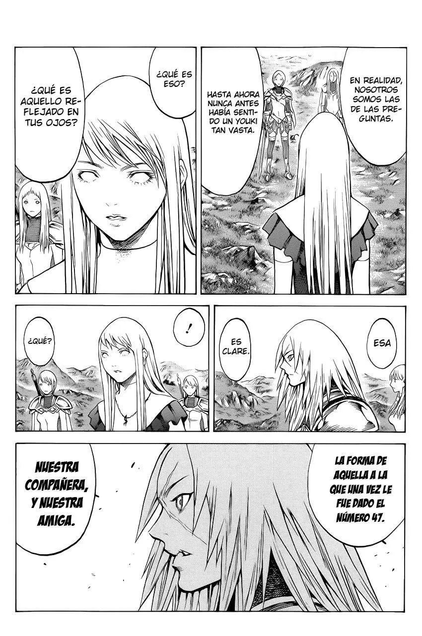 Claymore capítulo 153 página 2