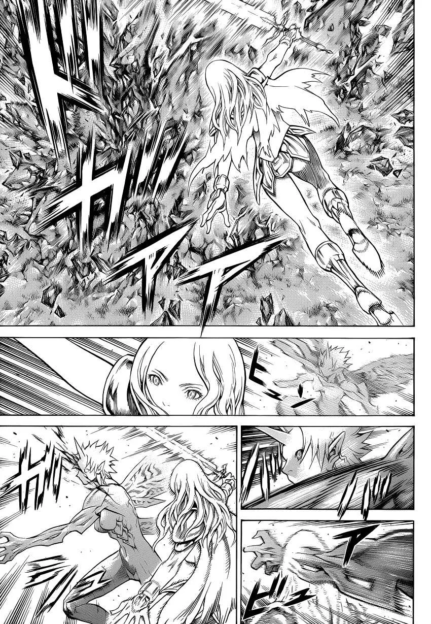 Claymore capítulo 153 página 5