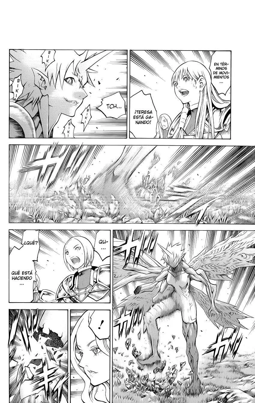 Claymore capítulo 153 página 6