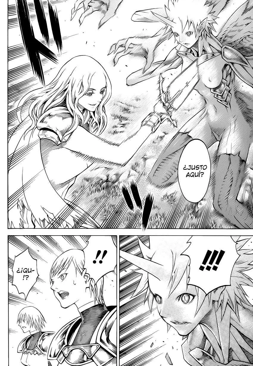 Claymore capítulo 153 página 9