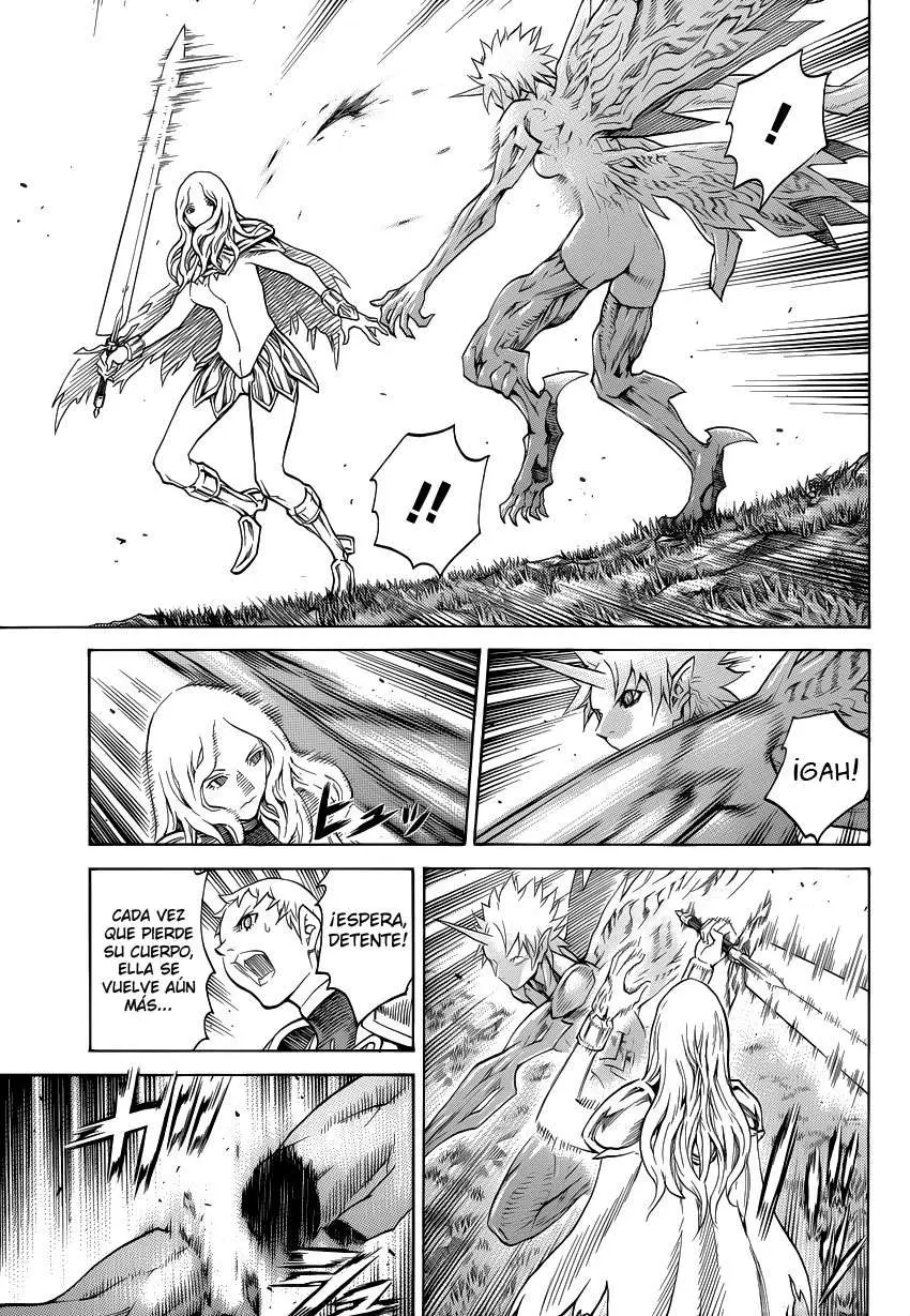 Claymore capítulo 153 página 10