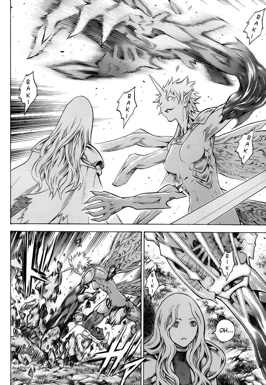 Claymore capítulo 153 página 11