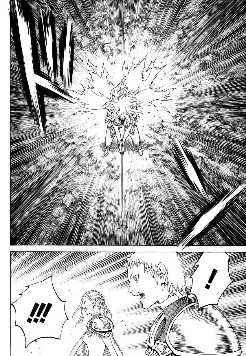 Claymore capítulo 153 página 21