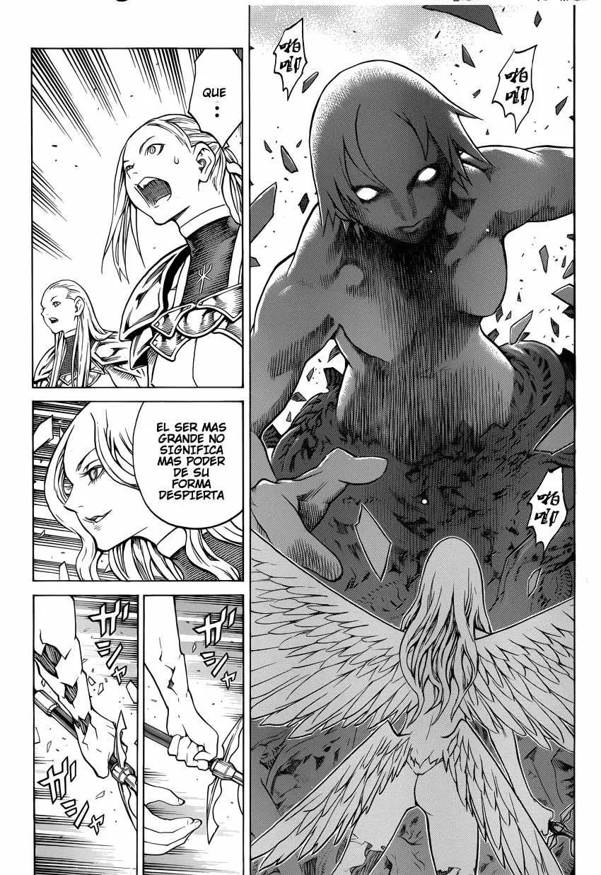 Claymore capítulo 154 página 5