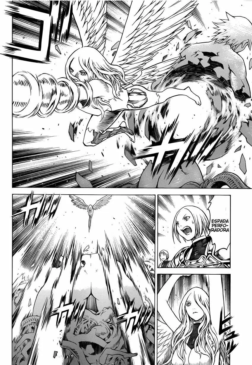 Claymore capítulo 154 página 6