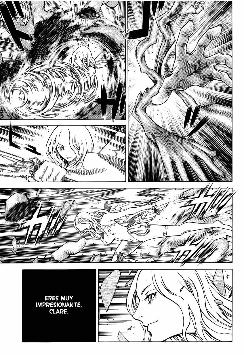 Claymore capítulo 154 página 9
