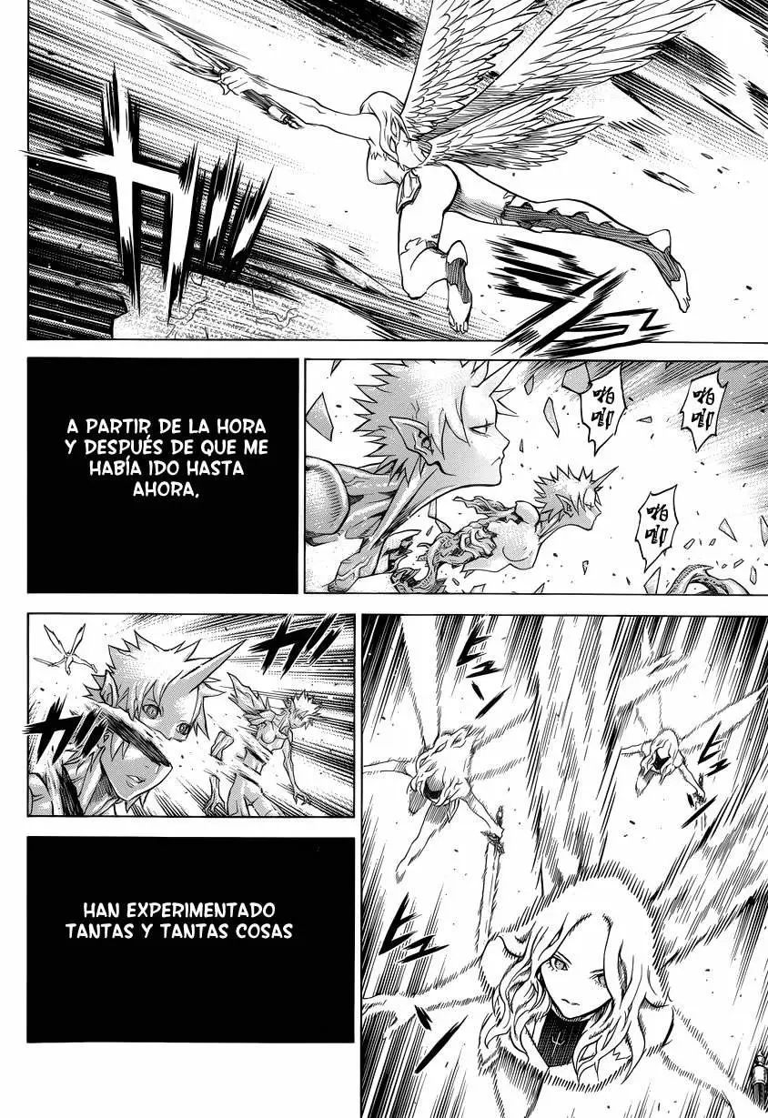 Claymore capítulo 154 página 10