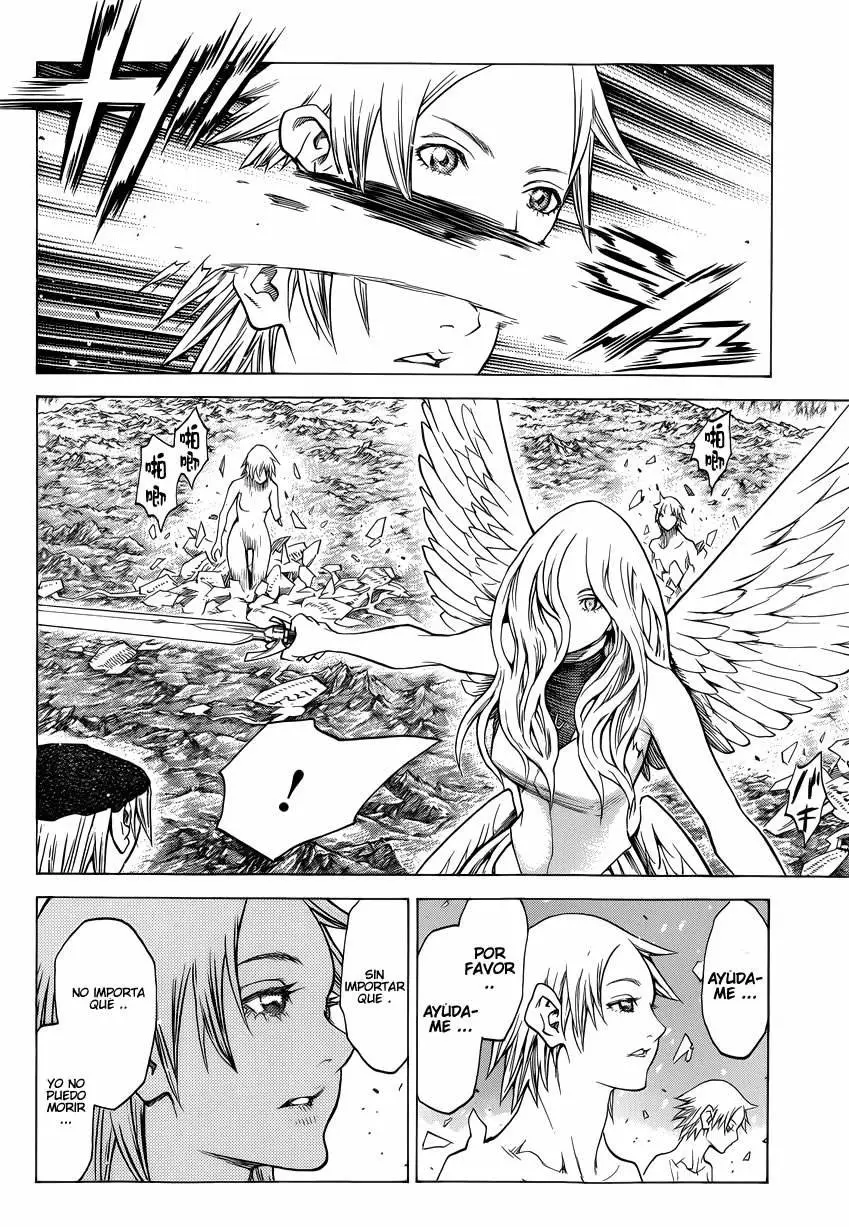 Claymore capítulo 154 página 14